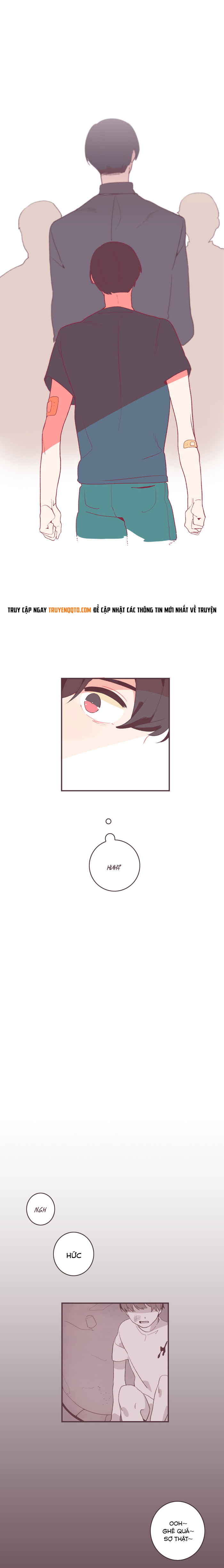 Last Paradise Chapter 5 - 12