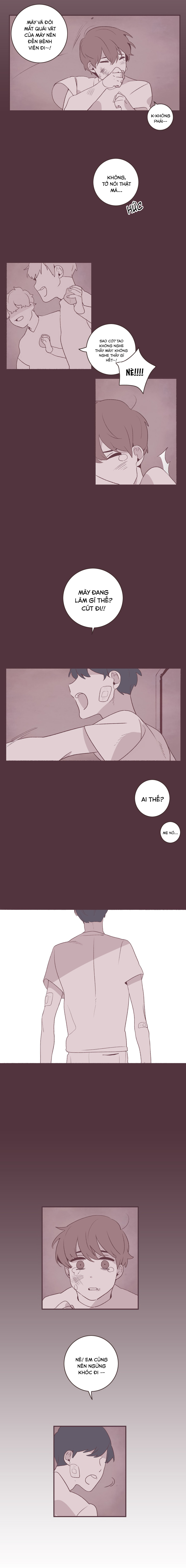 Last Paradise Chapter 5 - 13