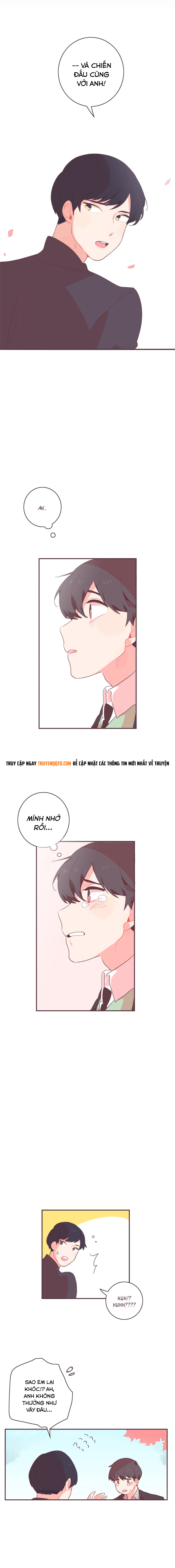 Last Paradise Chapter 5 - 14