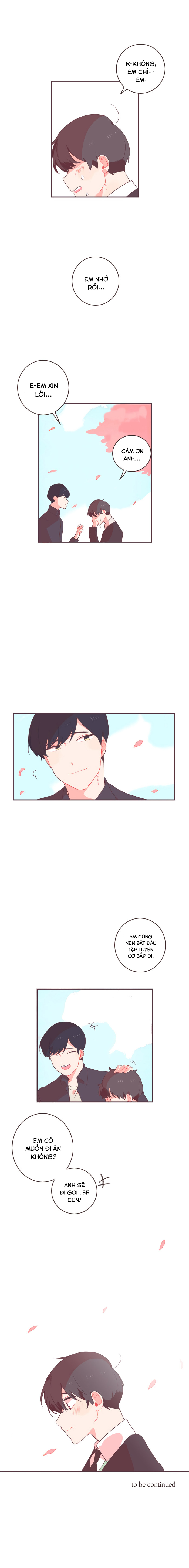 Last Paradise Chapter 5 - 15