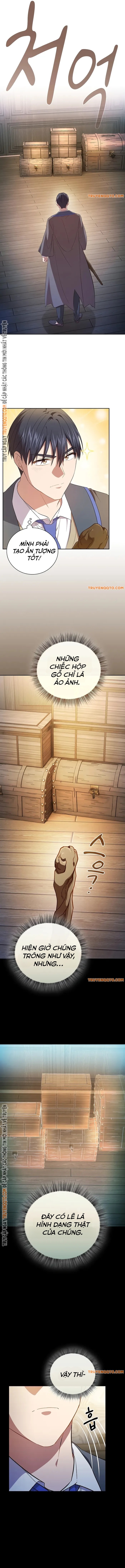 Ma Pháp Sư Tại Trường Học Pháp Thuật Chapter 112 - 7