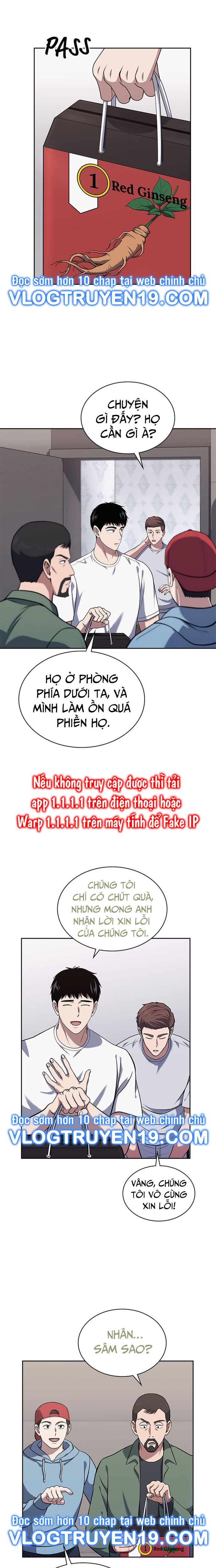 Cảnh Sát Thiên Tài Chuyển Sinh Chapter  33 - 6