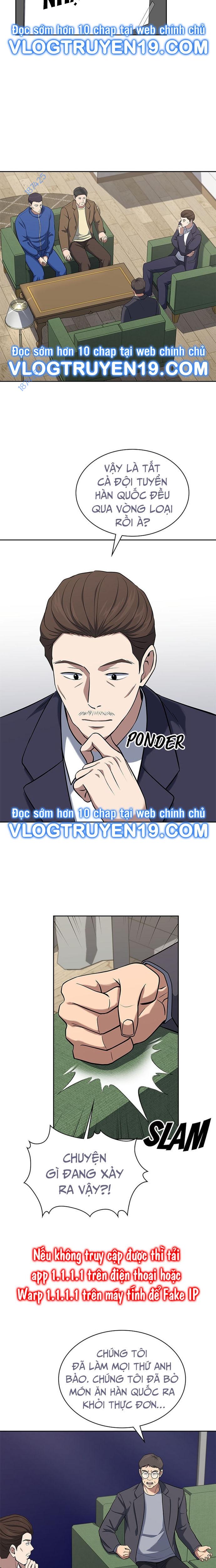 Cảnh Sát Thiên Tài Chuyển Sinh Chapter 33 - 10