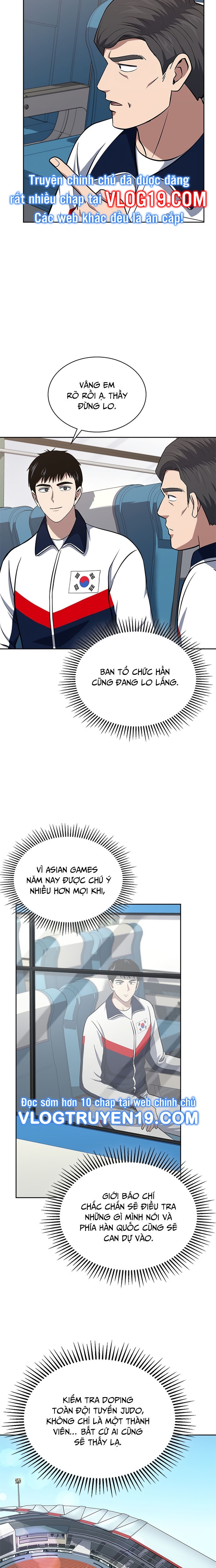 Cảnh Sát Thiên Tài Chuyển Sinh Chapter  34 - 5