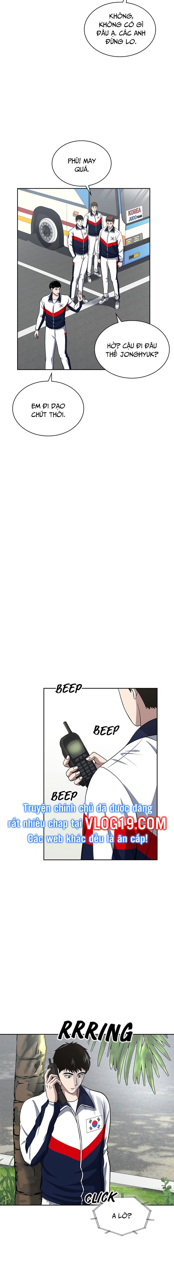 Cảnh Sát Thiên Tài Chuyển Sinh Chapter  34 - 6