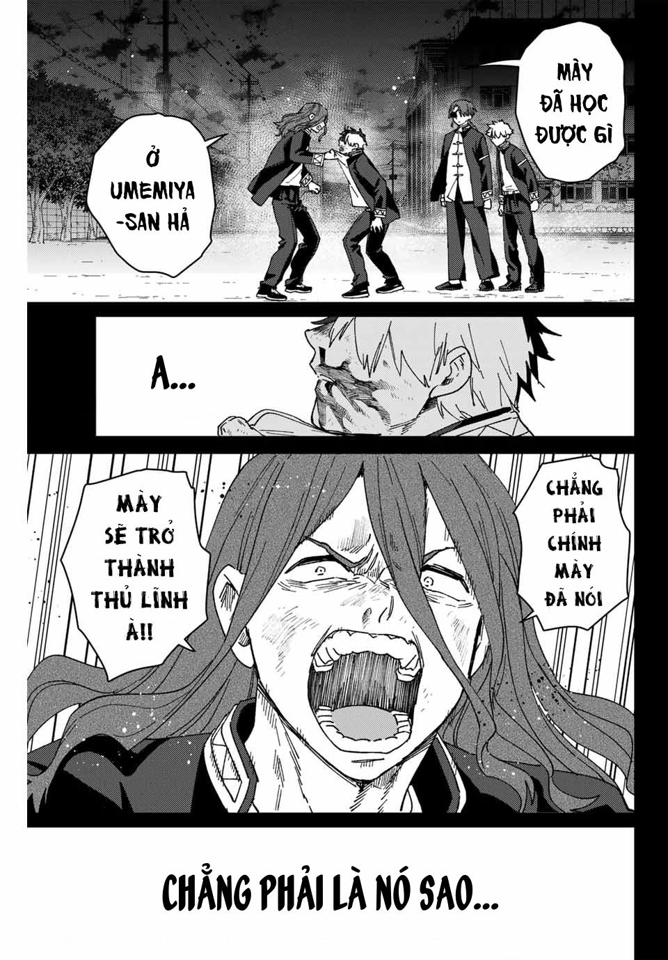 Wind Breaker (Nii Satoru) Chapter 147 - 2