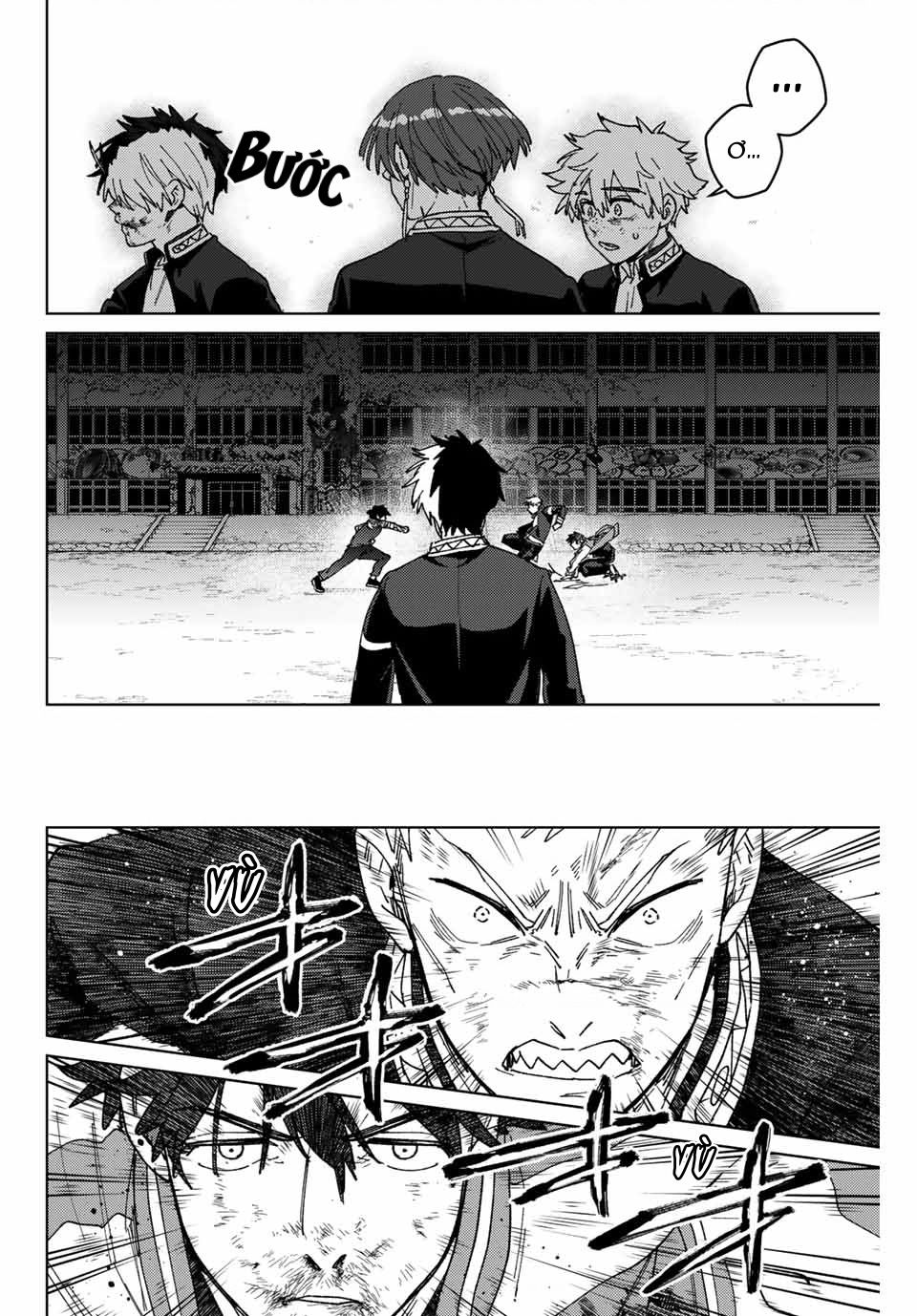 Wind Breaker (Nii Satoru) Chapter 147 - 7
