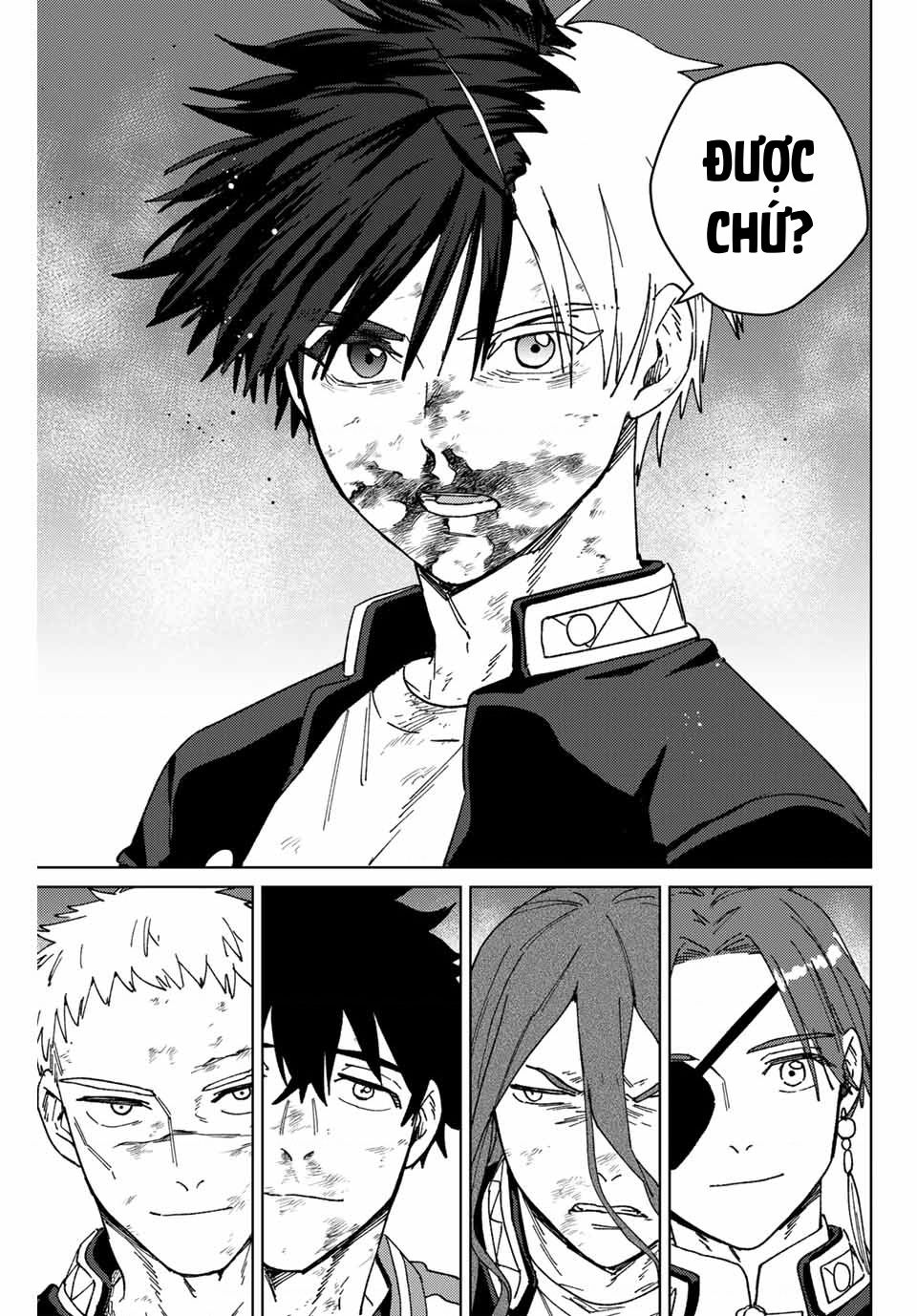 Wind Breaker (Nii Satoru) Chapter 147 - 18