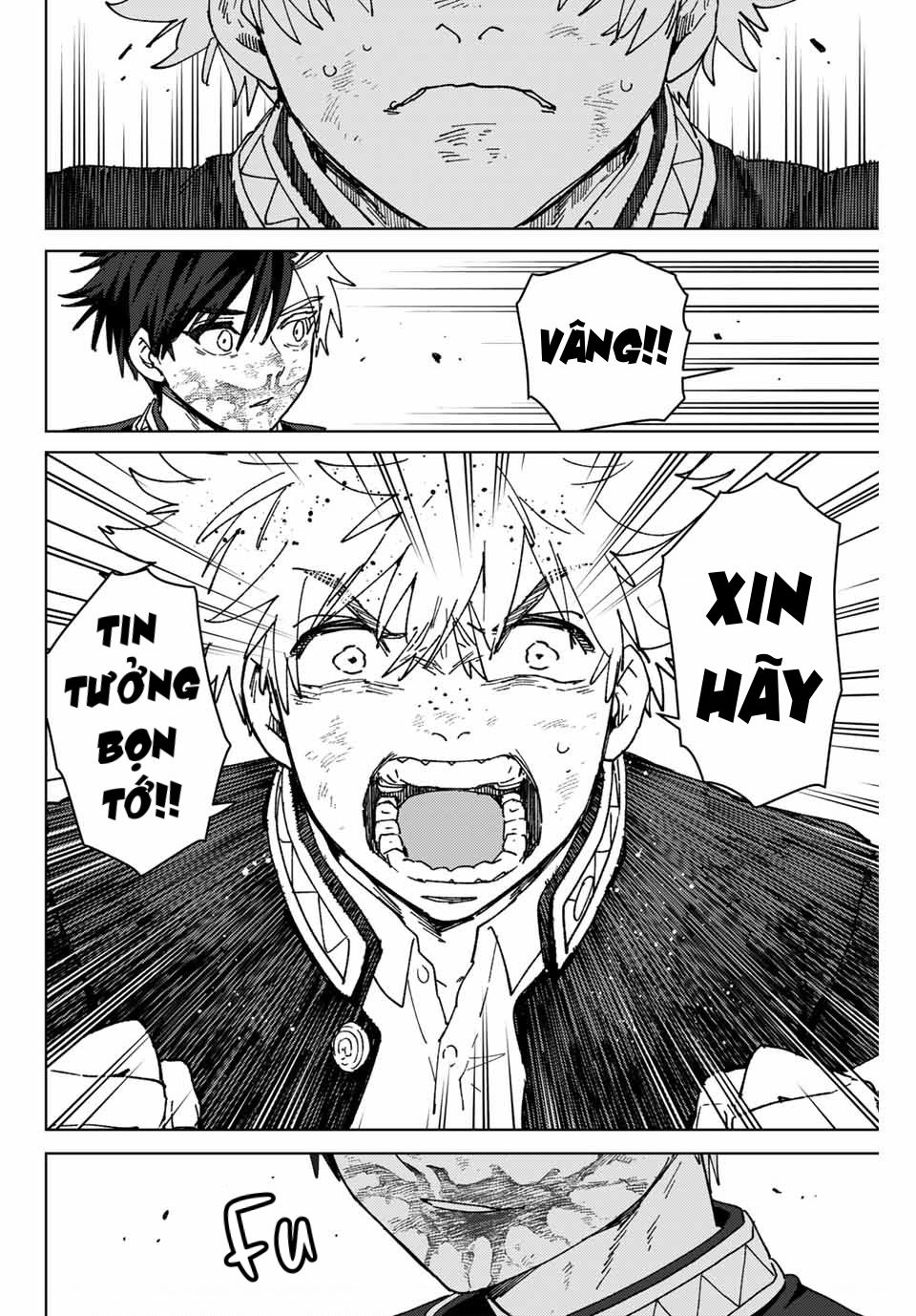 Wind Breaker (Nii Satoru) Chapter 147 - 19