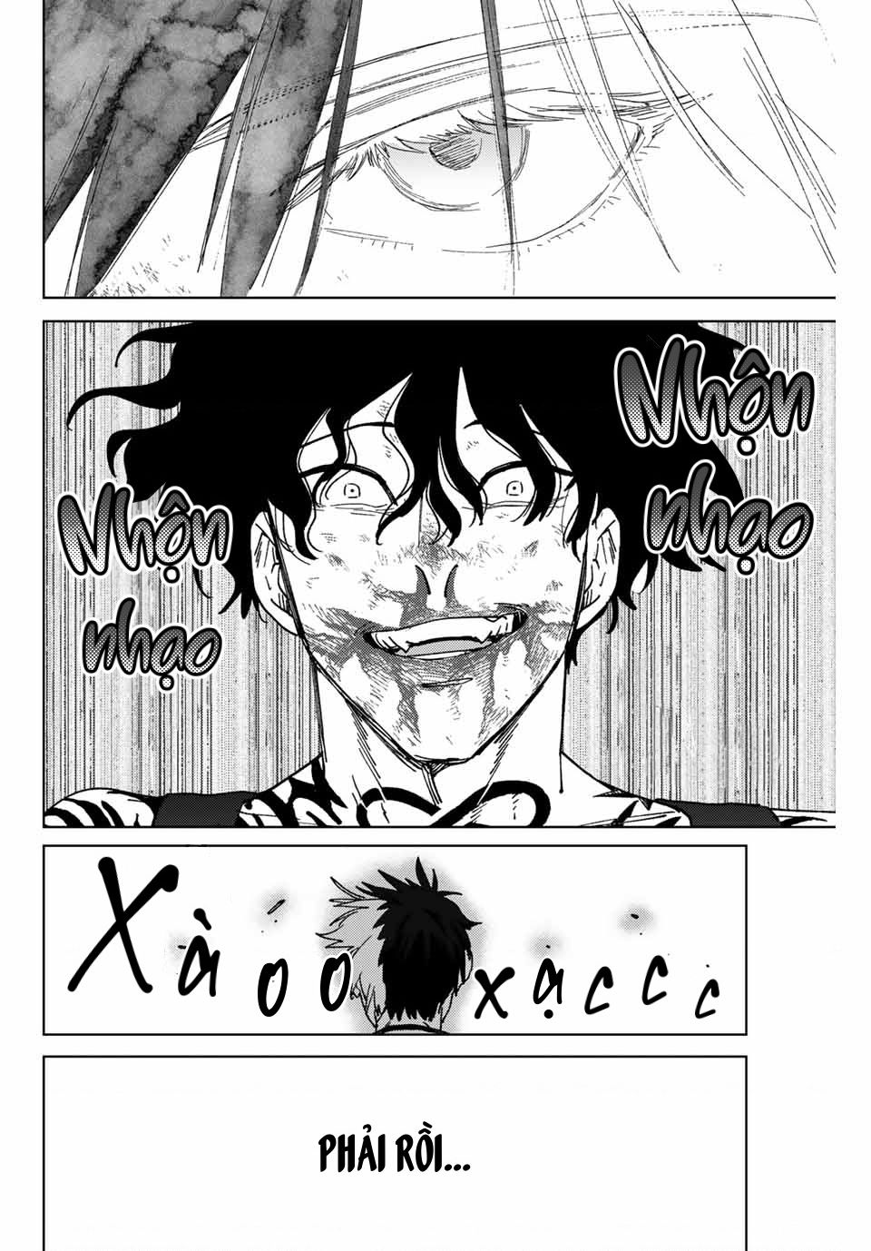 Wind Breaker (Nii Satoru) Chapter 147 - 21