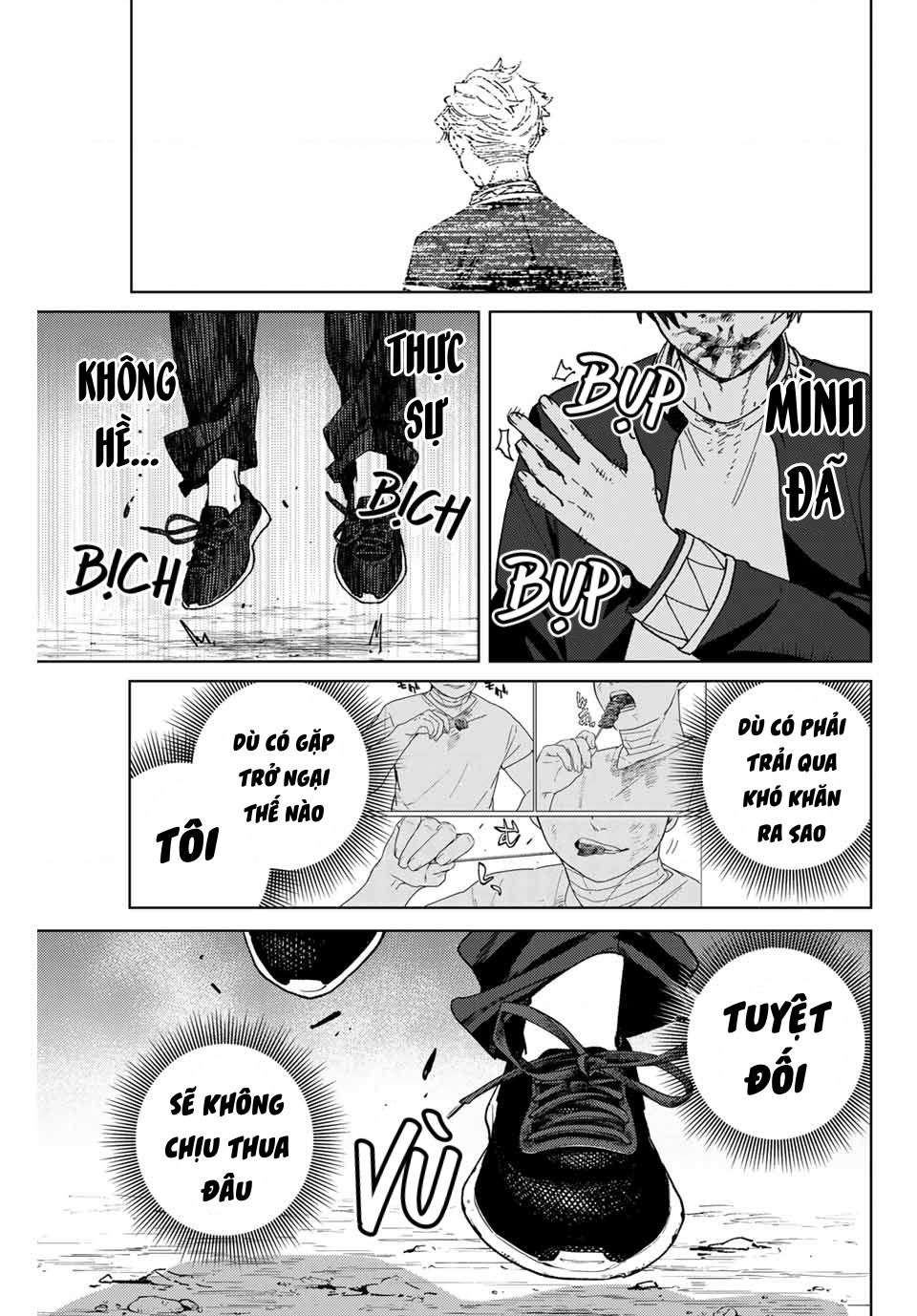 Wind Breaker (Nii Satoru) Chapter 147 - 22