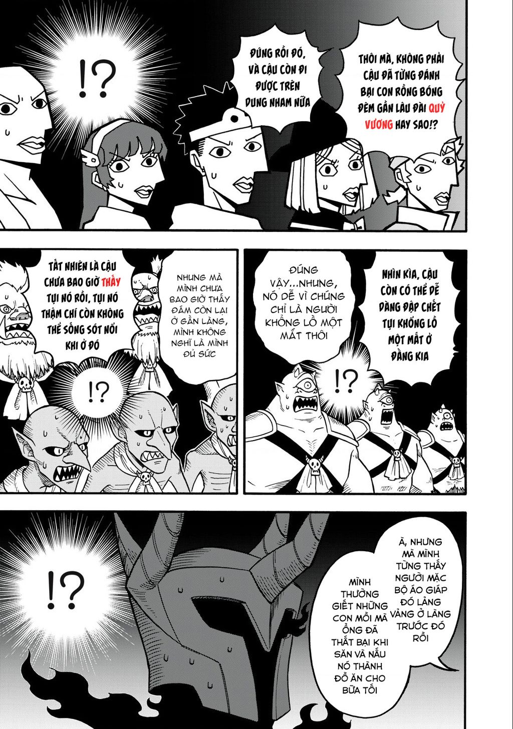 Mọi Người Đều Đến Từ Thế Giới Khác, Ngoại Trừ Tôi!? Chapter  17 - 7