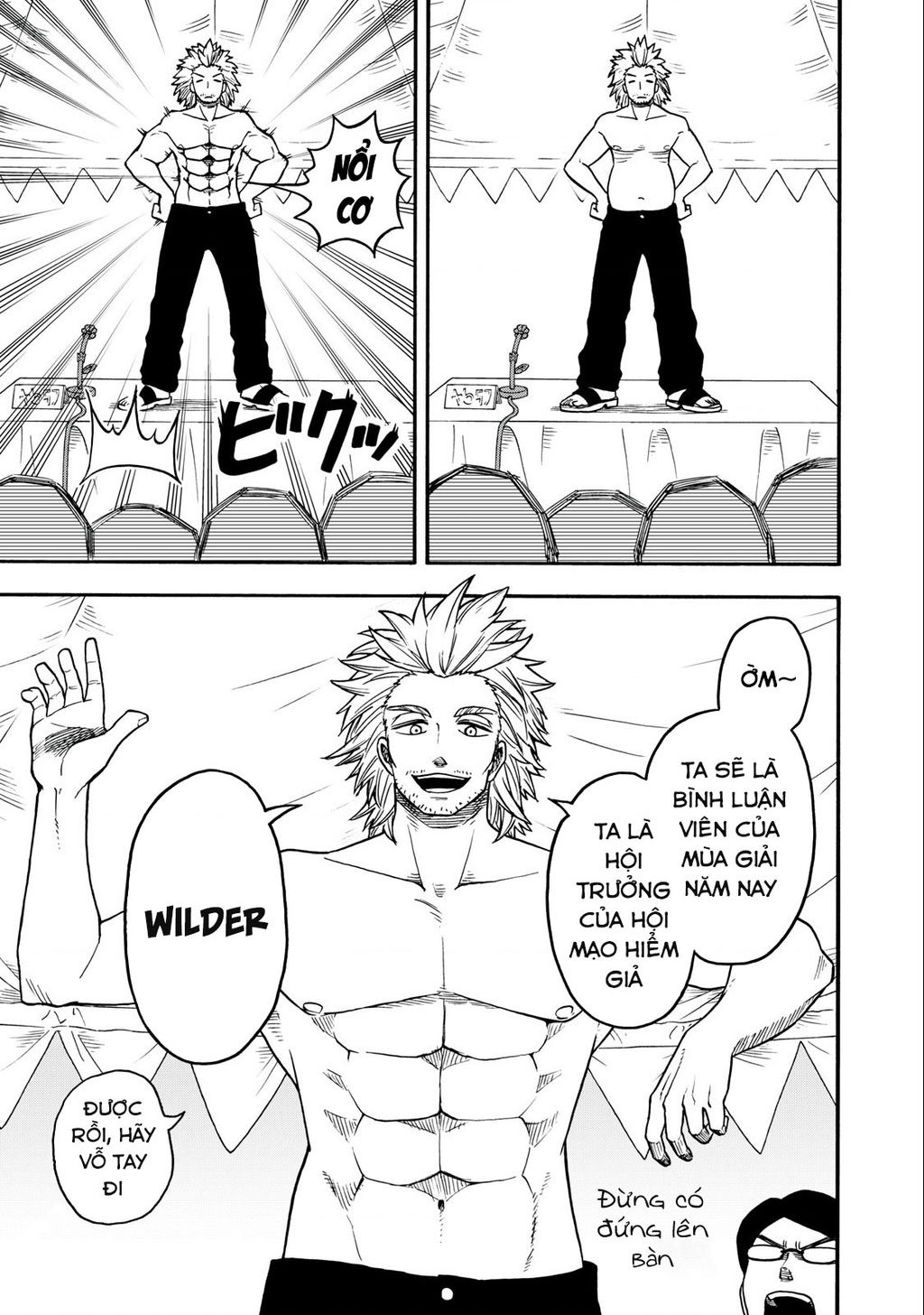 Mọi Người Đều Đến Từ Thế Giới Khác, Ngoại Trừ Tôi!? Chapter  17 - 11