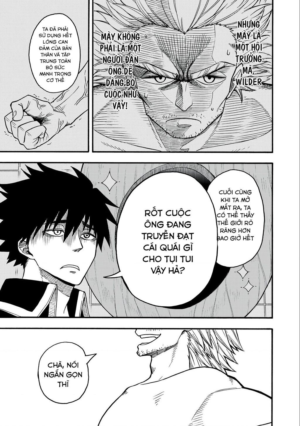 Mọi Người Đều Đến Từ Thế Giới Khác, Ngoại Trừ Tôi!? Chapter  17 - 12