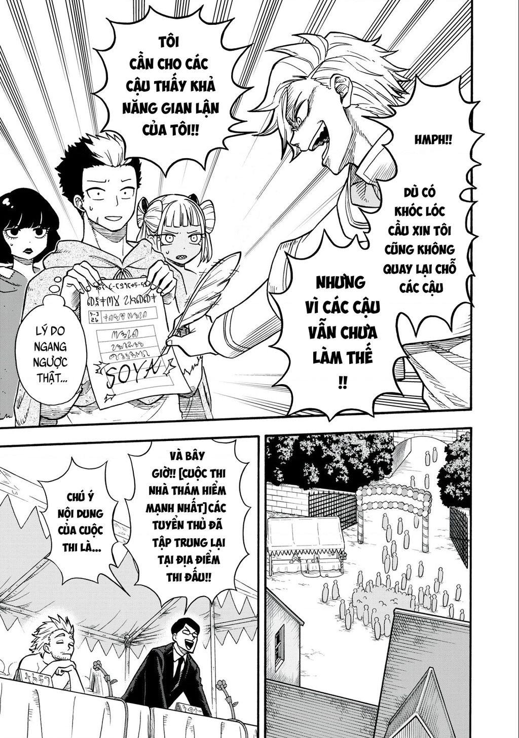 Mọi Người Đều Đến Từ Thế Giới Khác, Ngoại Trừ Tôi!? Chapter  18 - 6