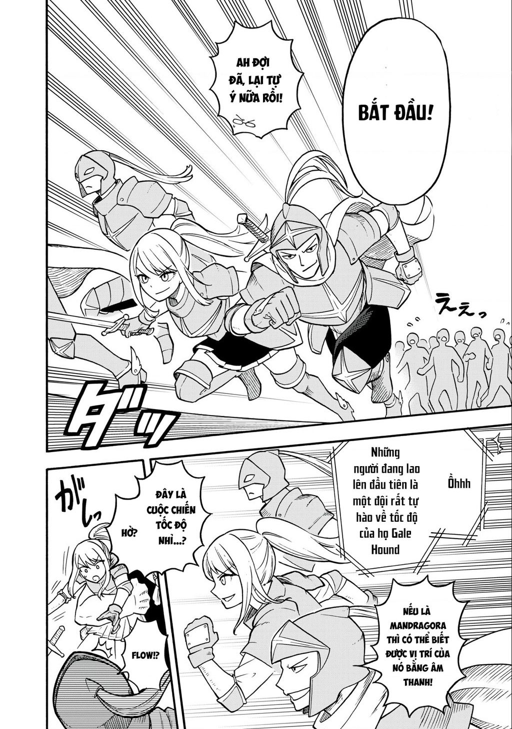 Mọi Người Đều Đến Từ Thế Giới Khác, Ngoại Trừ Tôi!? Chapter  18 - 9