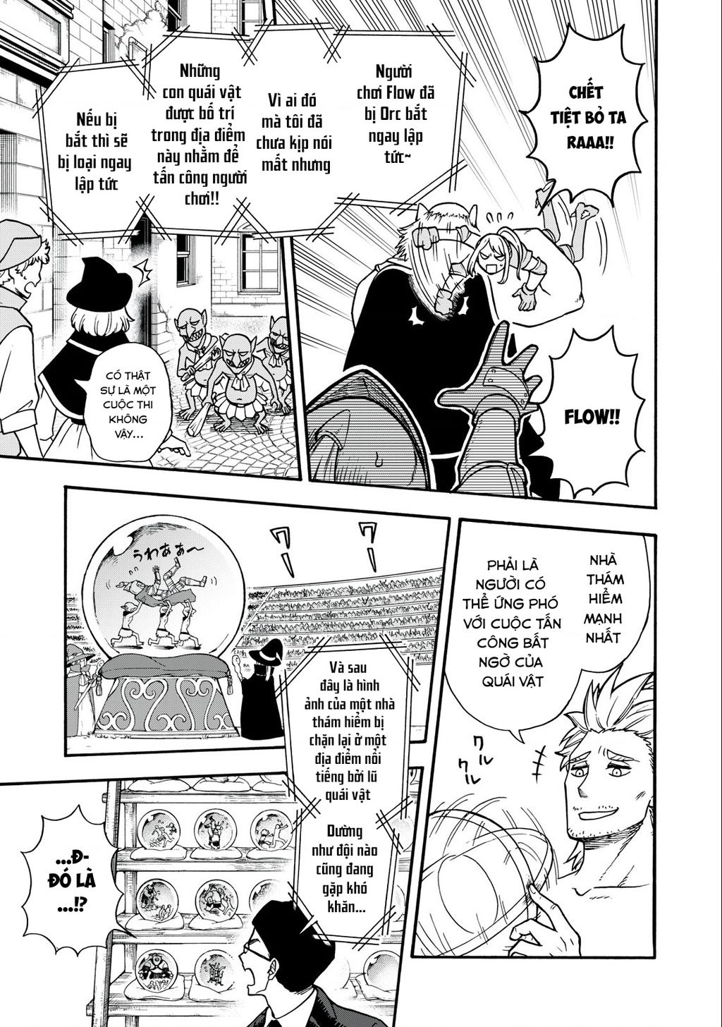 Mọi Người Đều Đến Từ Thế Giới Khác, Ngoại Trừ Tôi!? Chapter  18 - 10