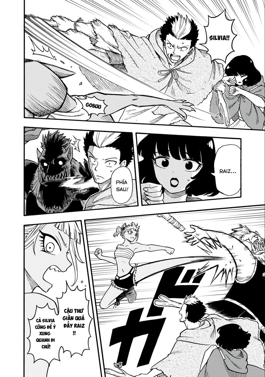 Mọi Người Đều Đến Từ Thế Giới Khác, Ngoại Trừ Tôi!? Chapter  18 - 13