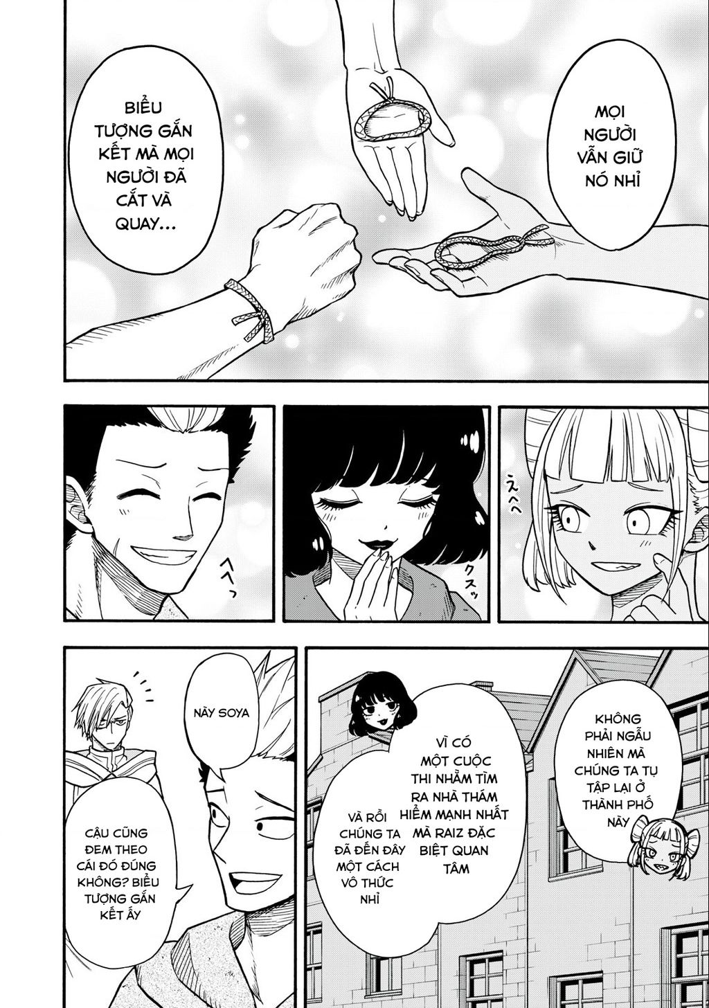 Mọi Người Đều Đến Từ Thế Giới Khác, Ngoại Trừ Tôi!? Chapter  18 - 15