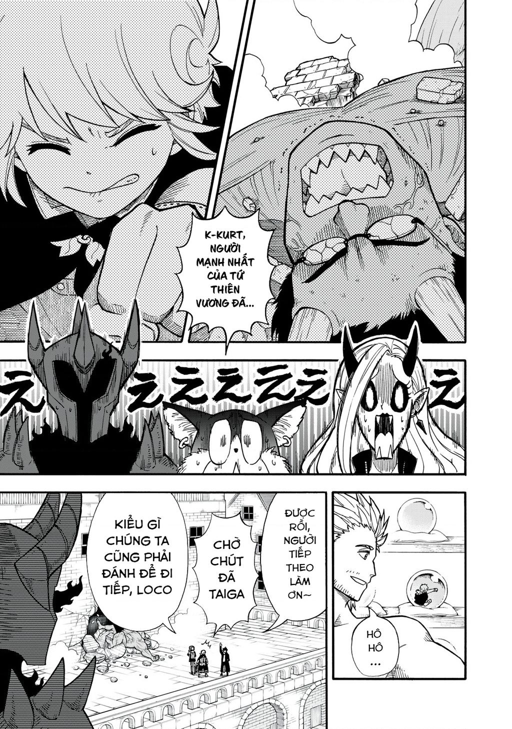 Mọi Người Đều Đến Từ Thế Giới Khác, Ngoại Trừ Tôi!? Chapter  20 - 2