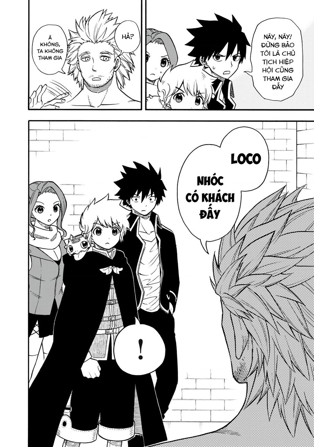 Mọi Người Đều Đến Từ Thế Giới Khác, Ngoại Trừ Tôi!? Chapter  20 - 7