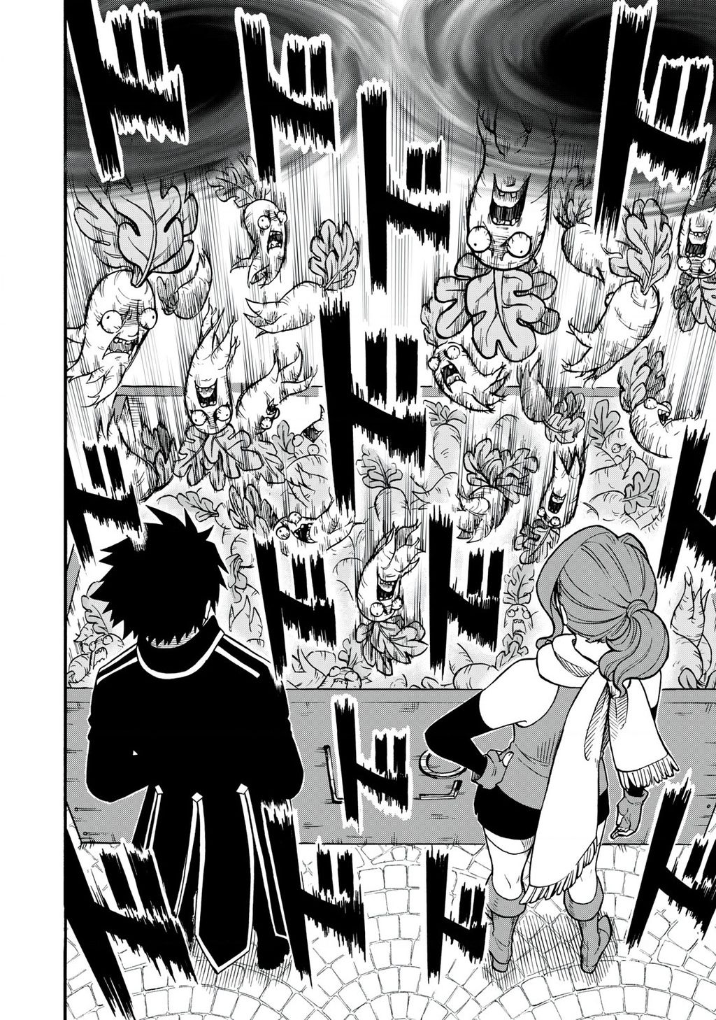 Mọi Người Đều Đến Từ Thế Giới Khác, Ngoại Trừ Tôi!? Chapter  20 - 13