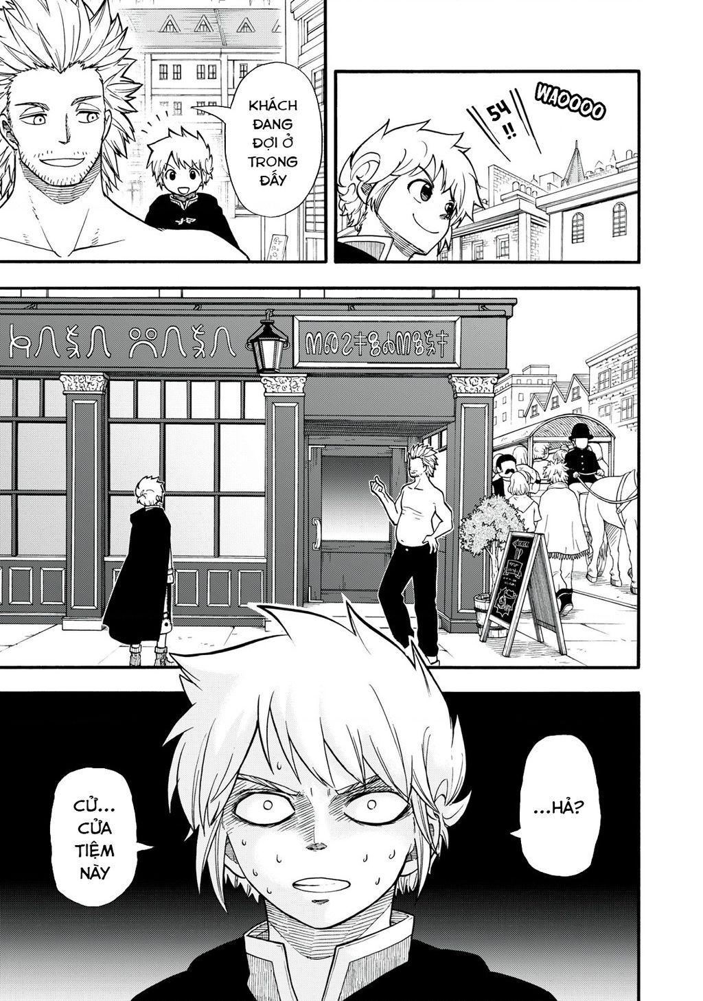 Mọi Người Đều Đến Từ Thế Giới Khác, Ngoại Trừ Tôi!? Chapter  20 - 16