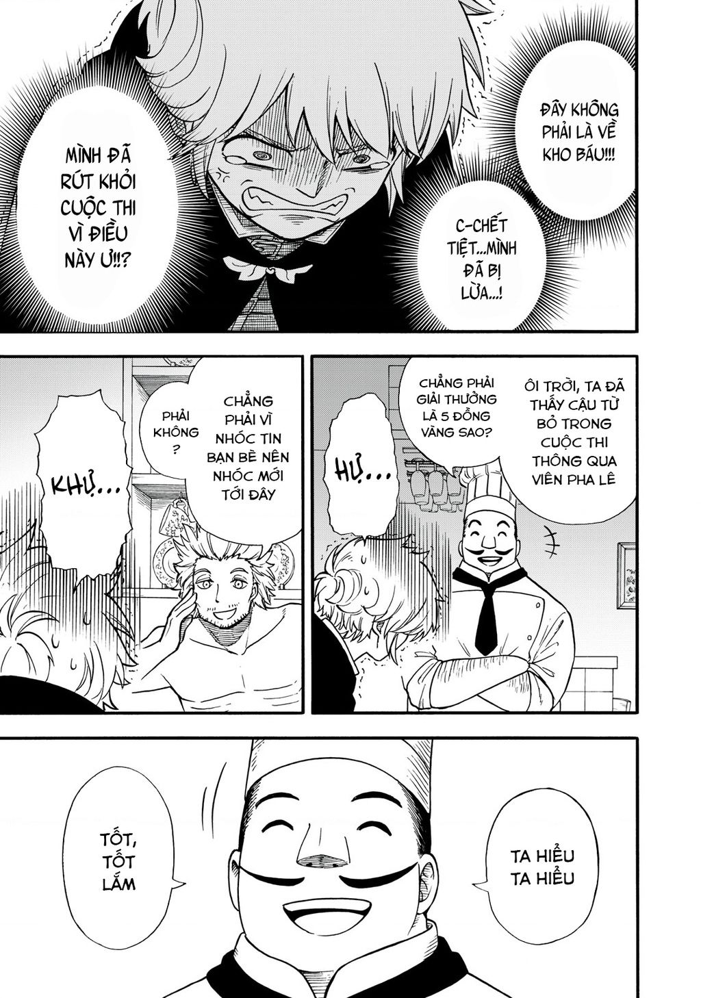 Mọi Người Đều Đến Từ Thế Giới Khác, Ngoại Trừ Tôi!? Chapter  20 - 18