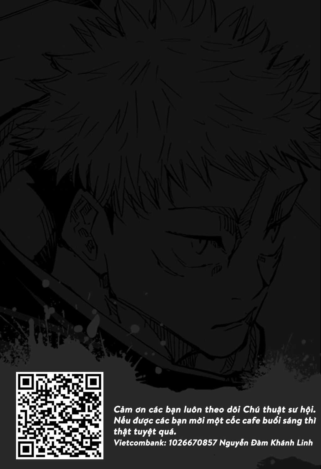 Jujutsu Kaisen - Chú Thuật Hồi Chiến Chapter  270 - 21