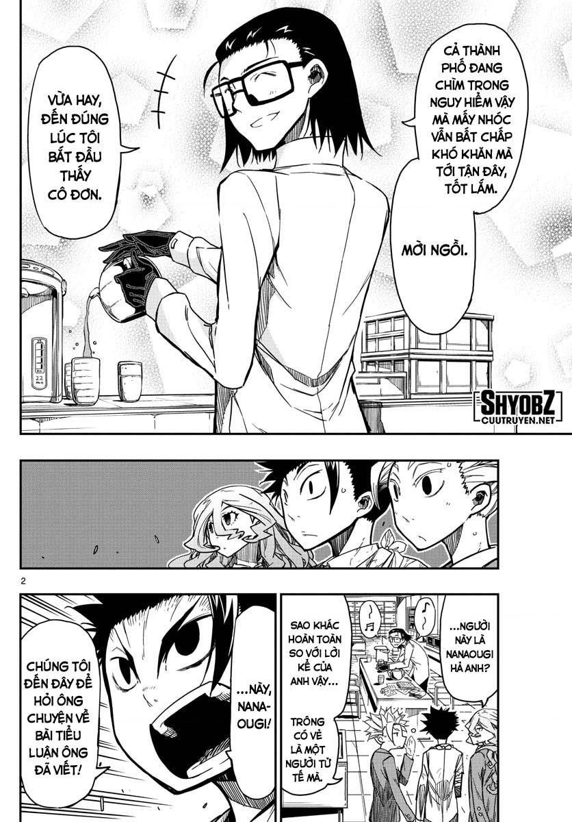 Gofun Go No Sekai Chapter  61 - 4