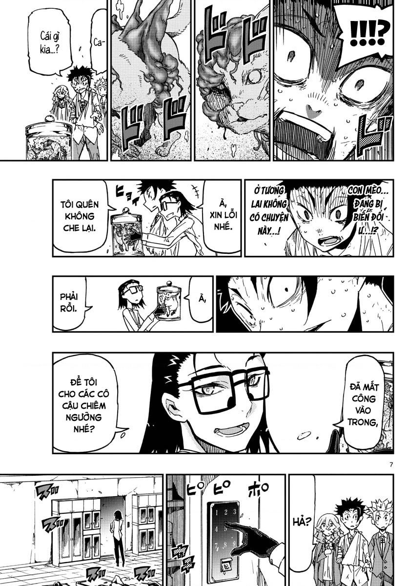 Gofun Go No Sekai Chapter  61 - 9