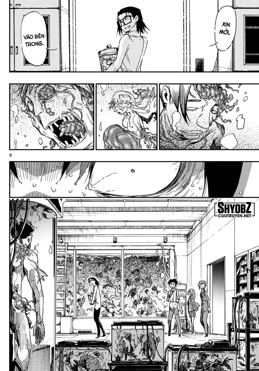 Gofun Go No Sekai Chapter  61 - 10