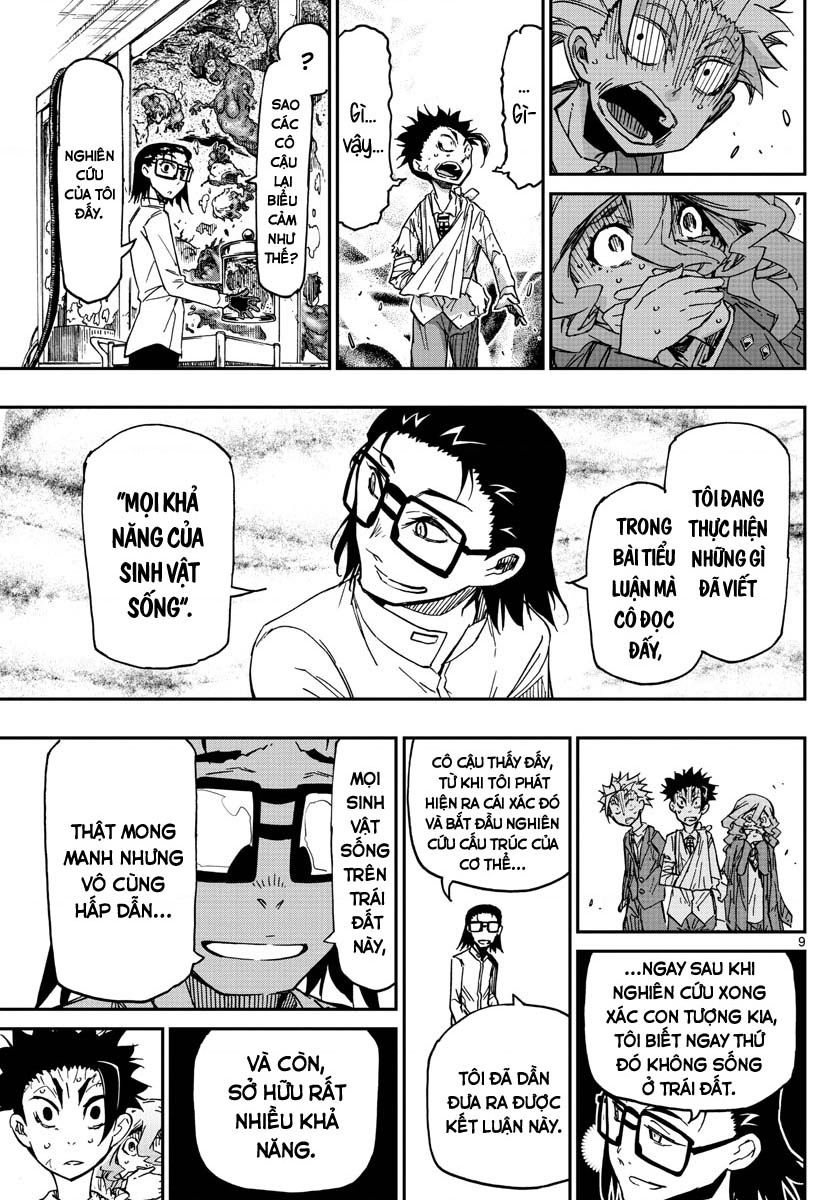 Gofun Go No Sekai Chapter  61 - 11