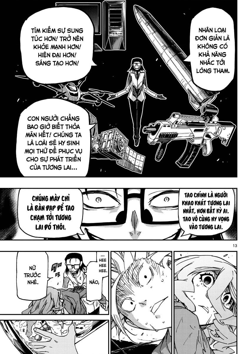 Gofun Go No Sekai Chapter  61 - 15