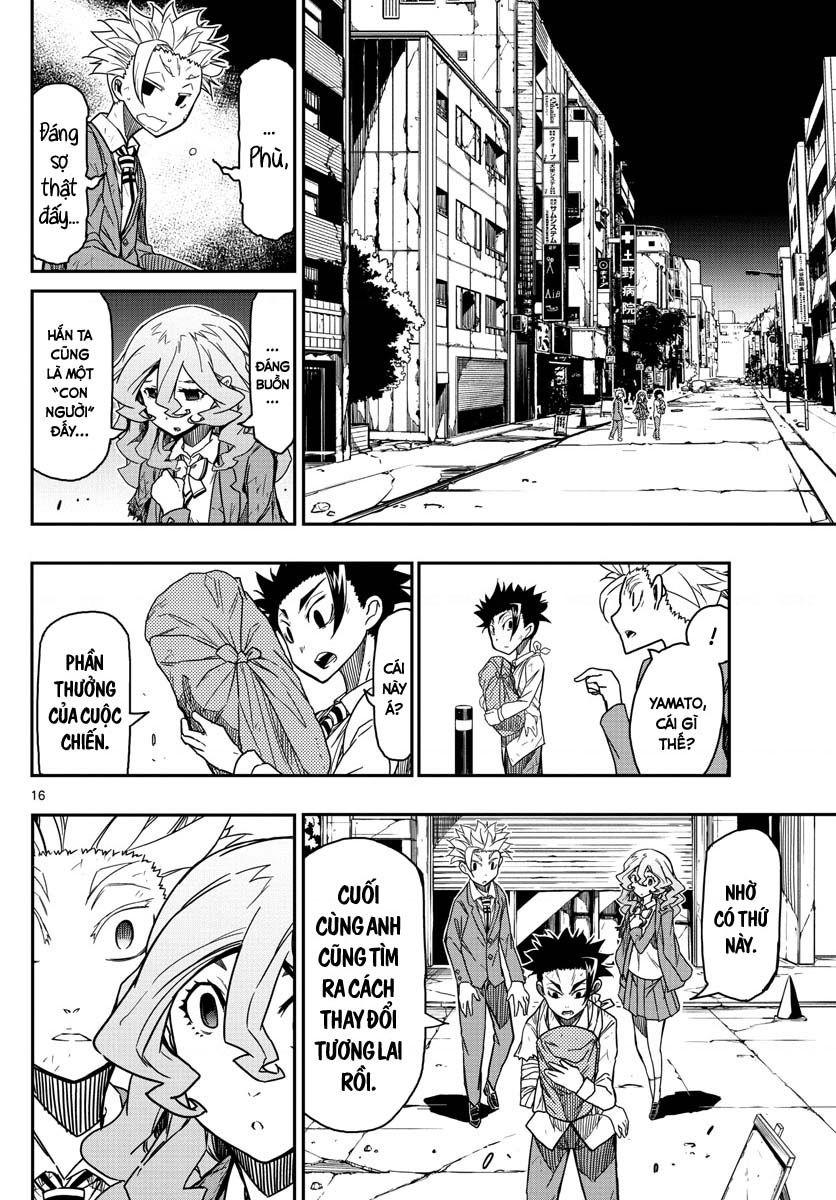 Gofun Go No Sekai Chapter  61 - 18