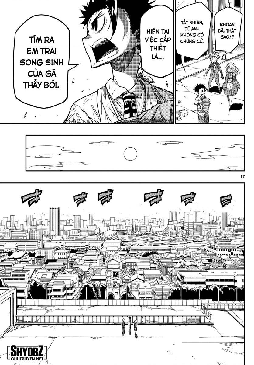 Gofun Go No Sekai Chapter  61 - 19
