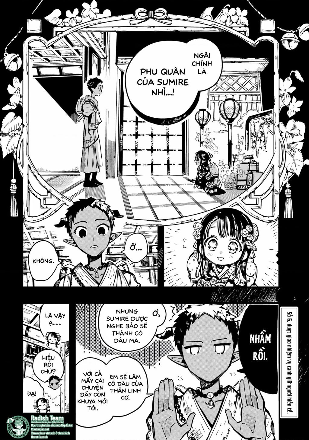 Hanako-Kun Nhà Xí Chapter 89 - 8