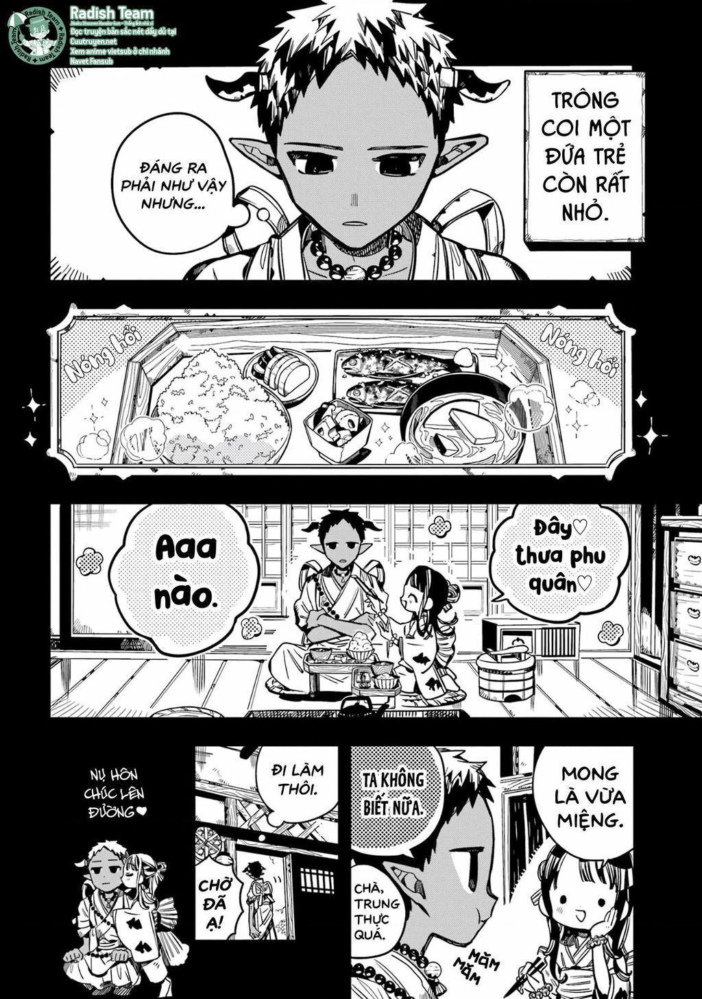 Hanako-Kun Nhà Xí Chapter 89 - 10