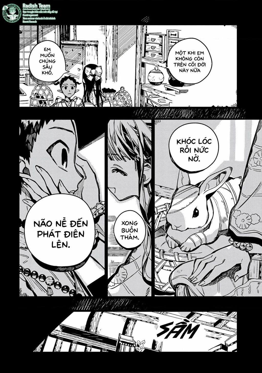 Hanako-Kun Nhà Xí Chapter 89 - 20