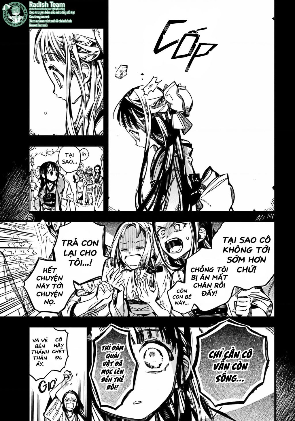 Hanako-Kun Nhà Xí Chapter 89 - 23