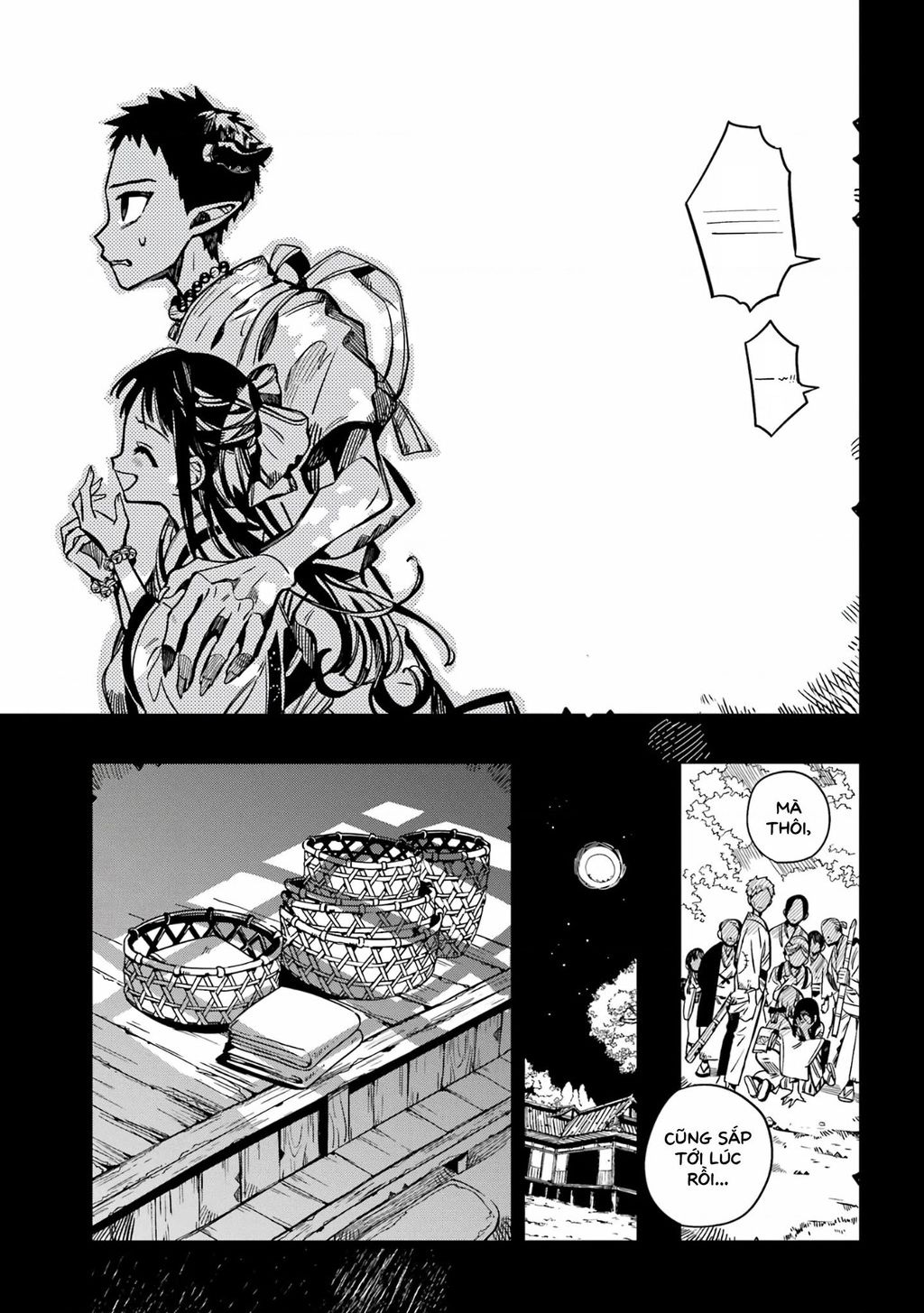 Hanako-Kun Nhà Xí Chapter  89 - 25