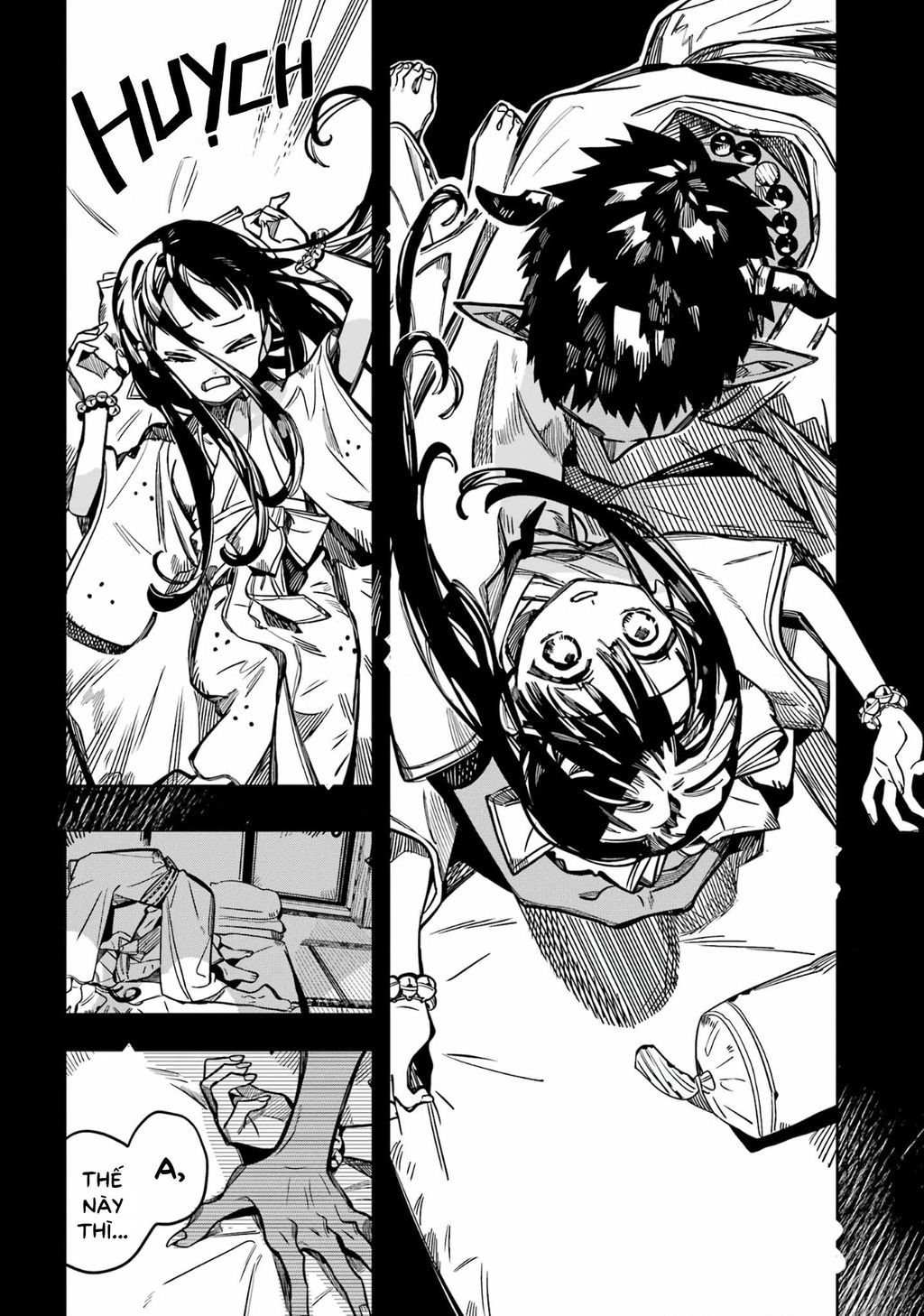 Hanako-Kun Nhà Xí Chapter  89 - 27