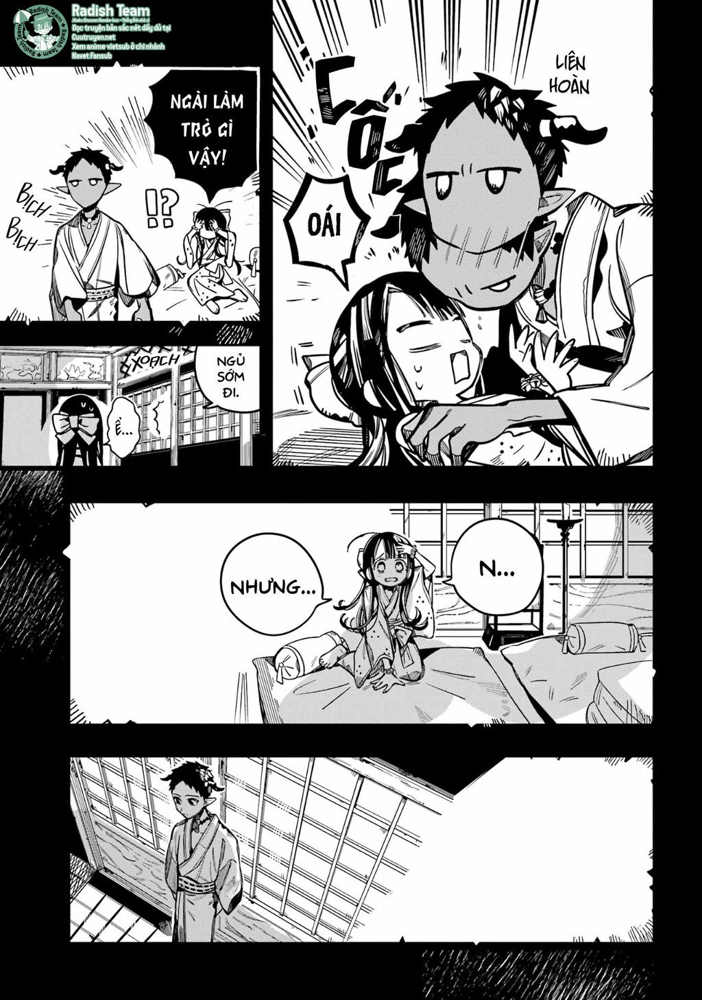 Hanako-Kun Nhà Xí Chapter 89 - 30