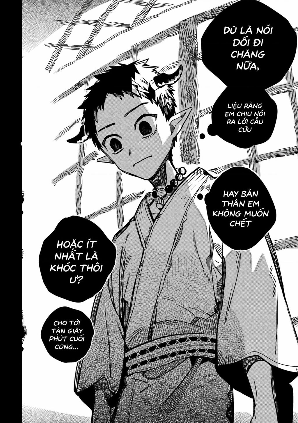 Hanako-Kun Nhà Xí Chapter 89 - 31