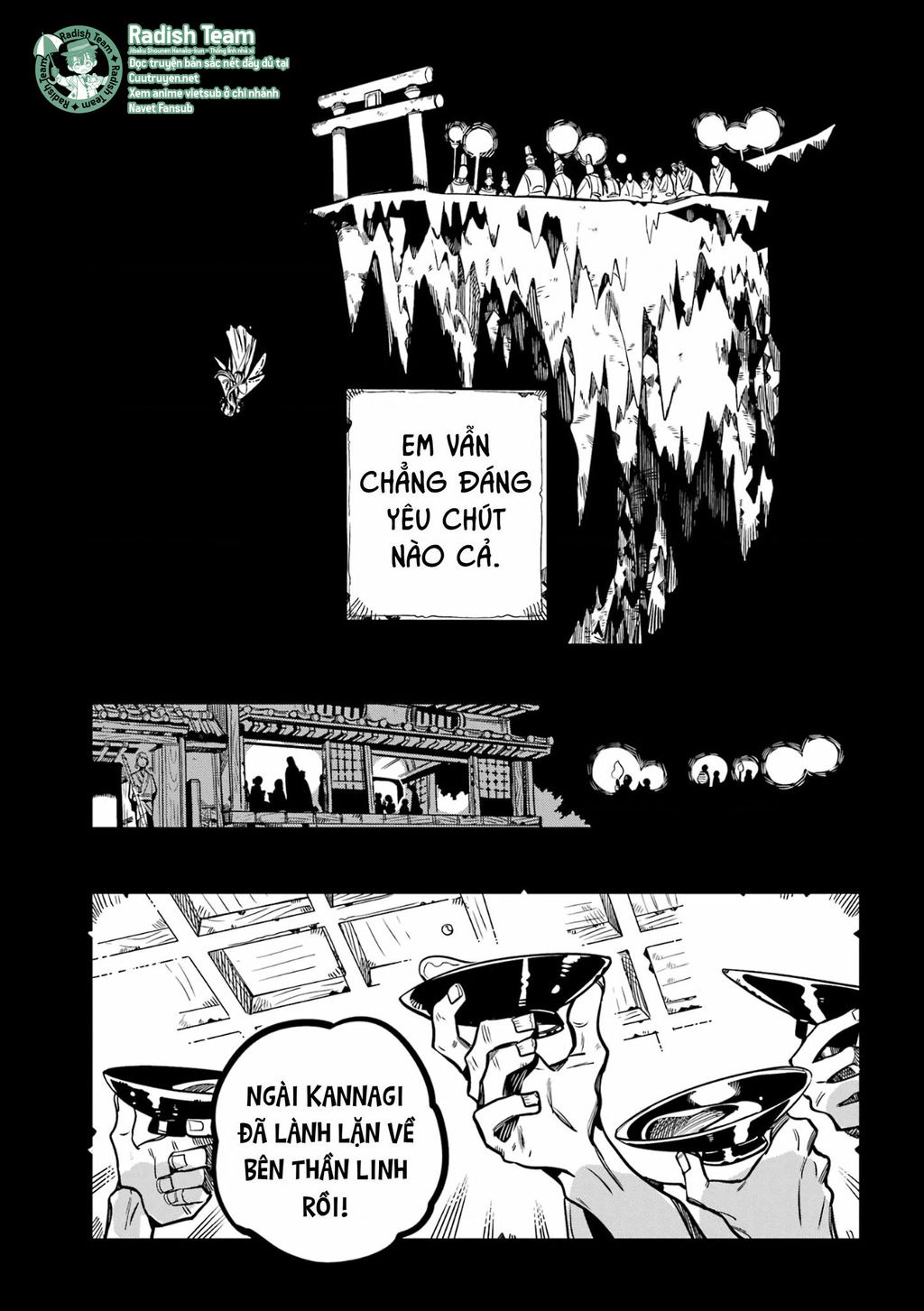 Hanako-Kun Nhà Xí Chapter 89 - 32