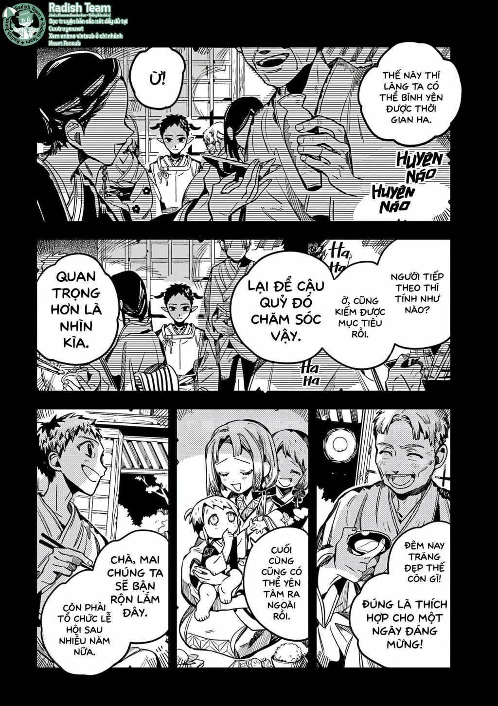 Hanako-Kun Nhà Xí Chapter 89 - 33