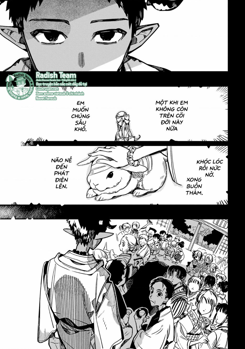 Hanako-Kun Nhà Xí Chapter 89 - 34