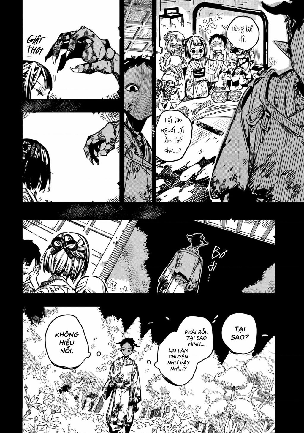 Hanako-Kun Nhà Xí Chapter 89 - 36