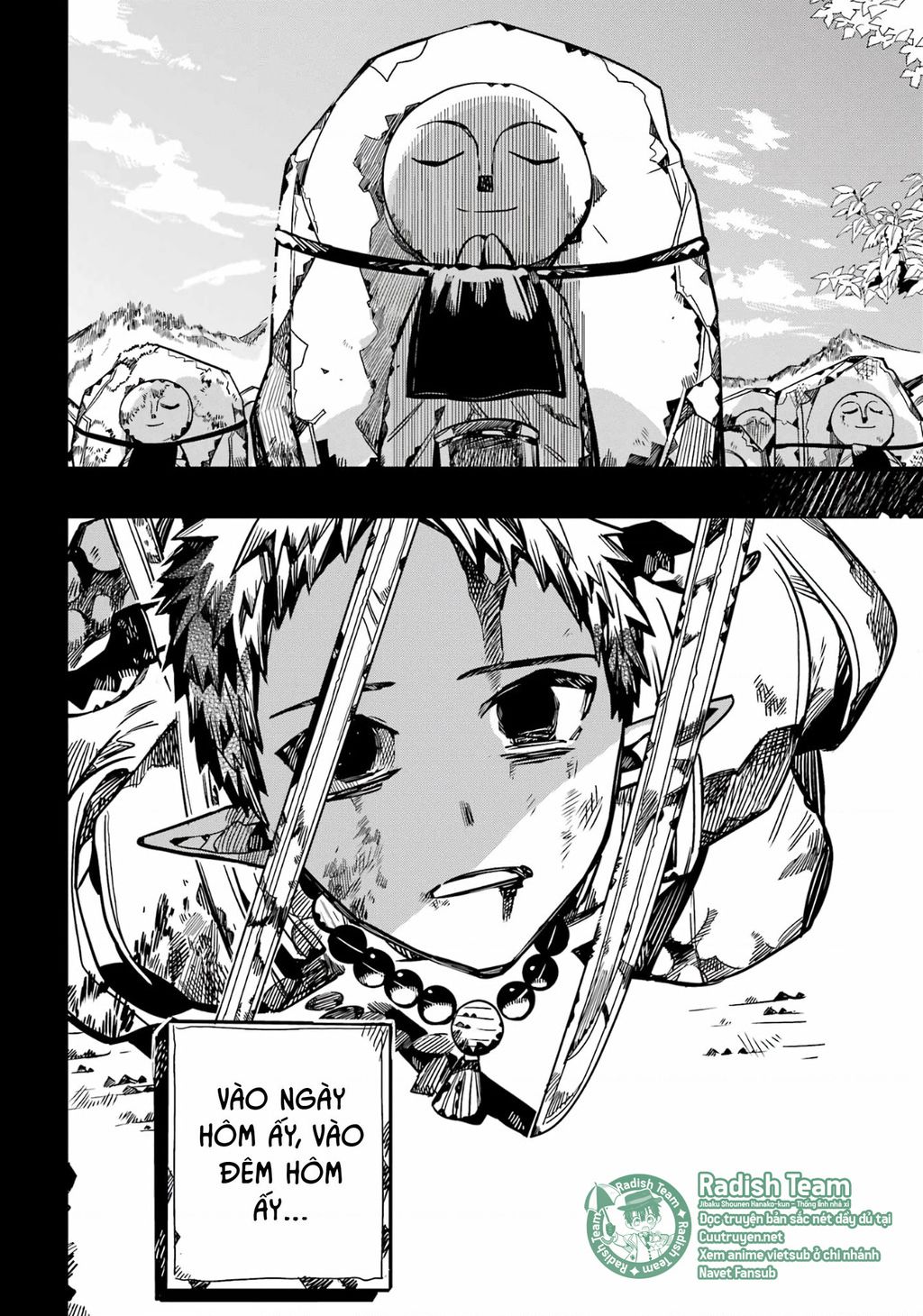 Hanako-Kun Nhà Xí Chapter  89 - 38