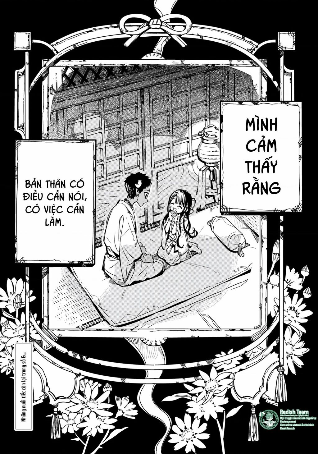 Hanako-Kun Nhà Xí Chapter 89 - 39